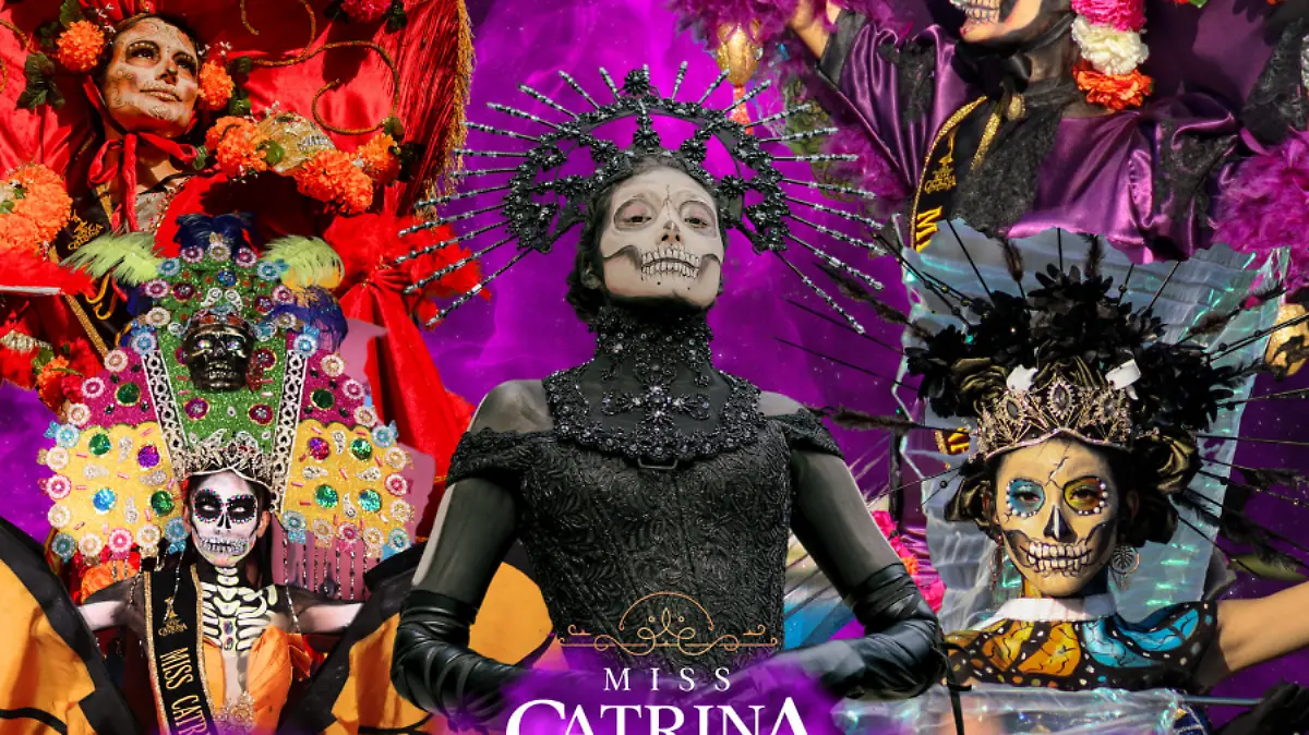 Miss Catrina México